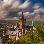 Apartman Osterallee Quedlinburg