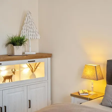 -osterallee Apartment- Ot Gernrode Harz * Quedlinburg