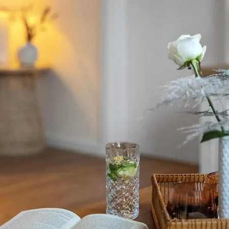 Osterallee Apartment Quedlinburg