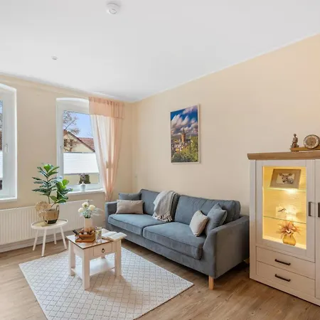 -osterallee Apartment- Ot Gernrode Harz *