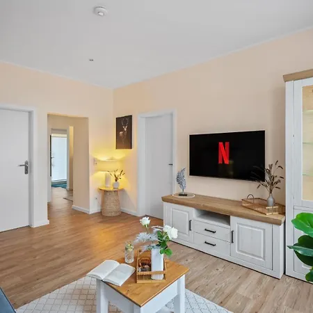 Osterallee Apartment *