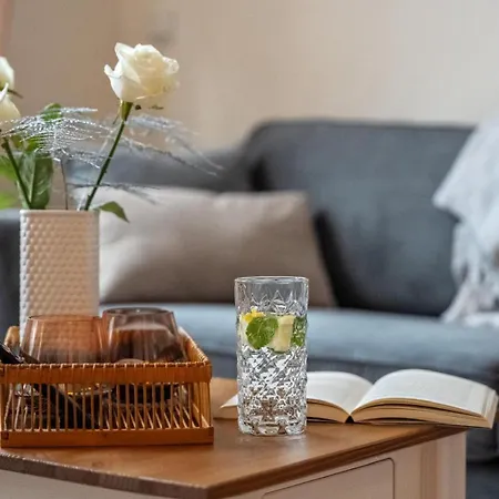 -osterallee Apartment- Ot Gernrode Harz *