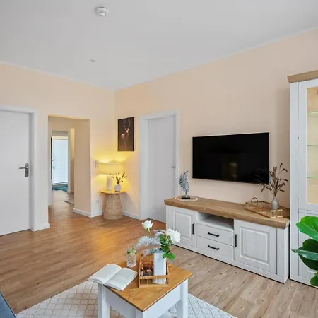 Apartment -osterallee Apartment- Ot Gernrode Harz Quedlinburg