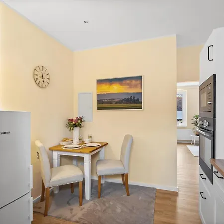 -osterallee Apartment- Ot Gernrode Harz *