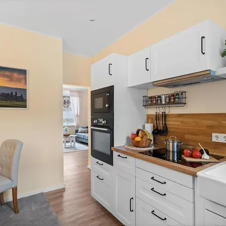 -osterallee Apartment- Ot Gernrode Harz Apartment Quedlinburg