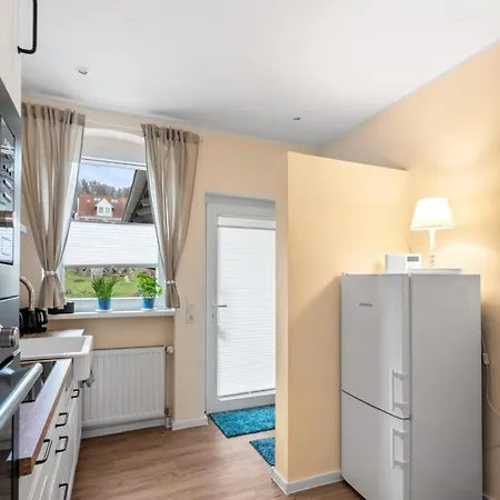 -osterallee Apartment- Ot Gernrode Harz Apartment *