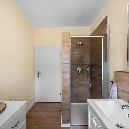 -osterallee Apartment- Ot Gernrode Harz *