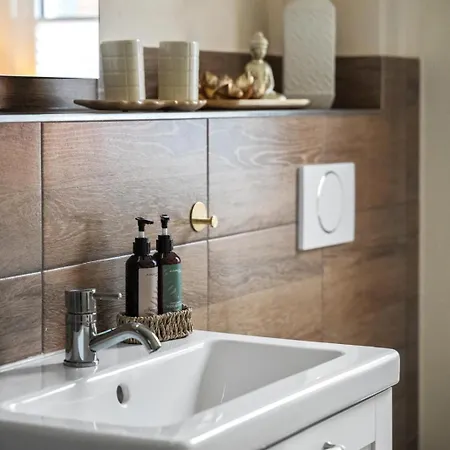 Apartment Osterallee *