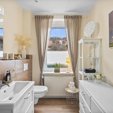 -osterallee Apartment- Ot Gernrode Harz *