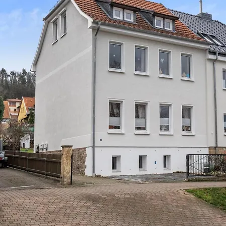 -osterallee Apartment- Ot Gernrode Harz Quedlinburg