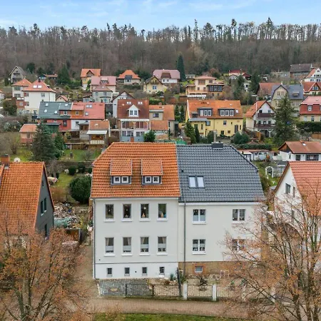 -osterallee Apartment- Ot Gernrode Harz *