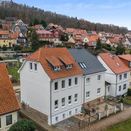-osterallee Apartment- Ot Gernrode Harz Apartment