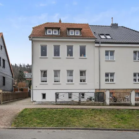 -osterallee Apartment- Ot Gernrode Harz *