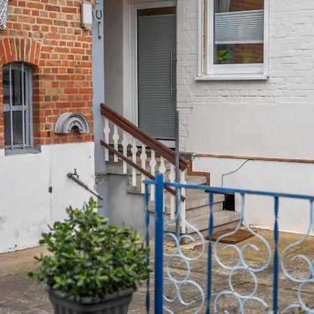 -osterallee Apartment- Ot Gernrode Harz * Quedlinburg