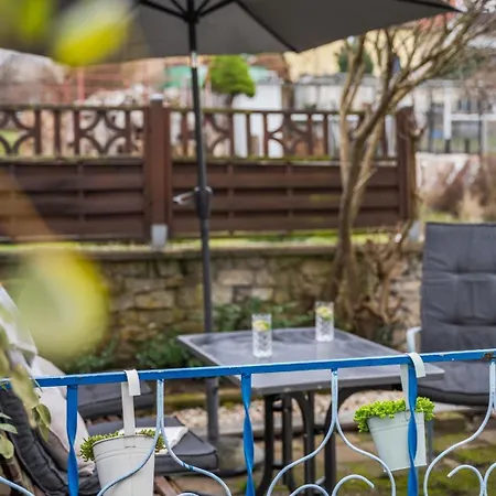 -osterallee Apartment- Ot Gernrode Harz Quedlinburg