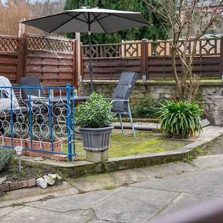 -osterallee Apartment- Ot Gernrode Harz * Quedlinburg