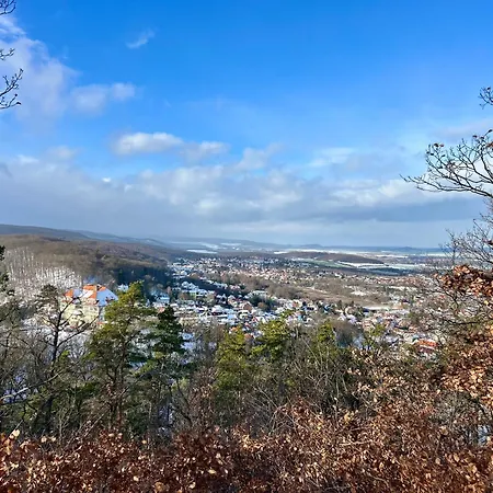 Apartament Osterallee *