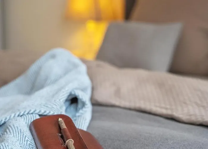 Apartment Osterallee