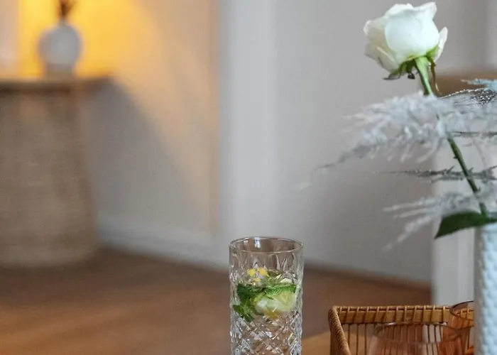 Osterallee Apartment Quedlinburg