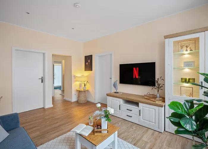 Osterallee Apartment *