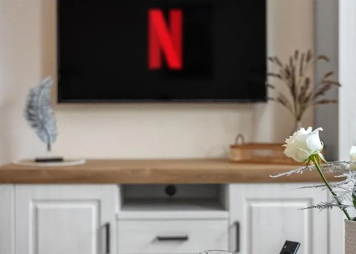 Apartament Osterallee Quedlinburg