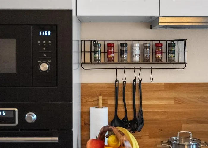 Apartament Osterallee *