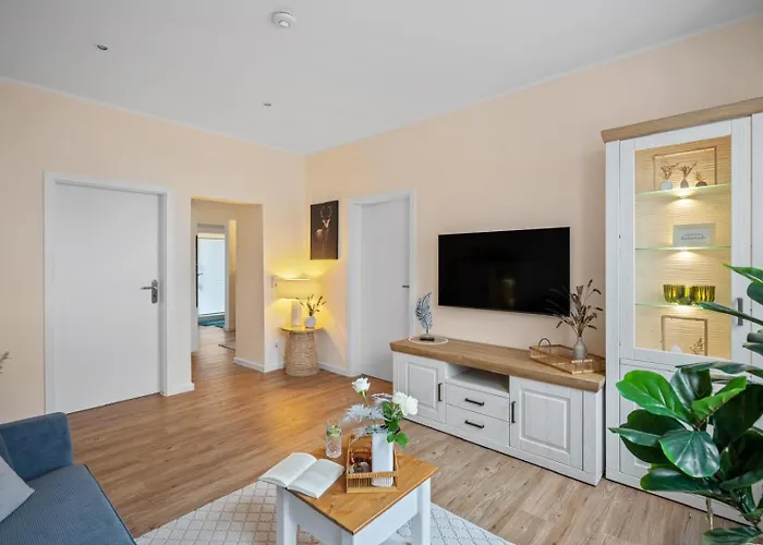 Apartment Osterallee Quedlinburg