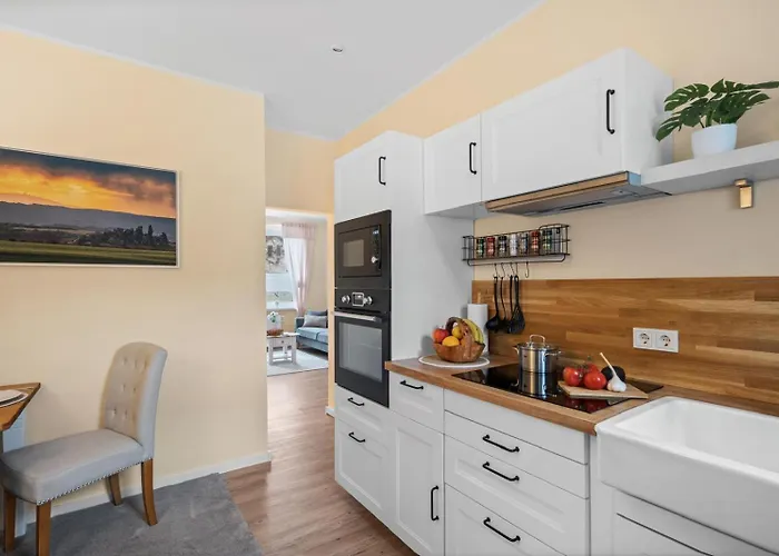 Osterallee Apartament Quedlinburg