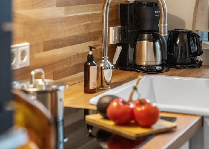 Apartament Osterallee *