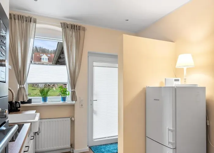 Osterallee Apartment *