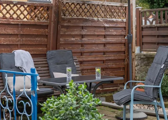 Apartament Osterallee Quedlinburg