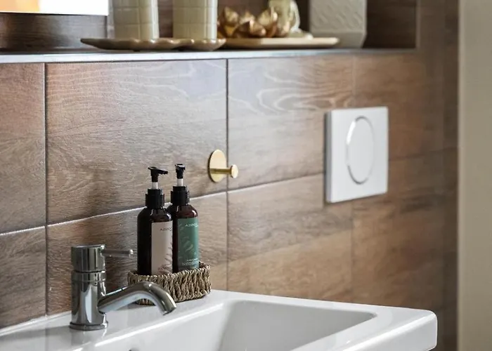 Apartament Osterallee *