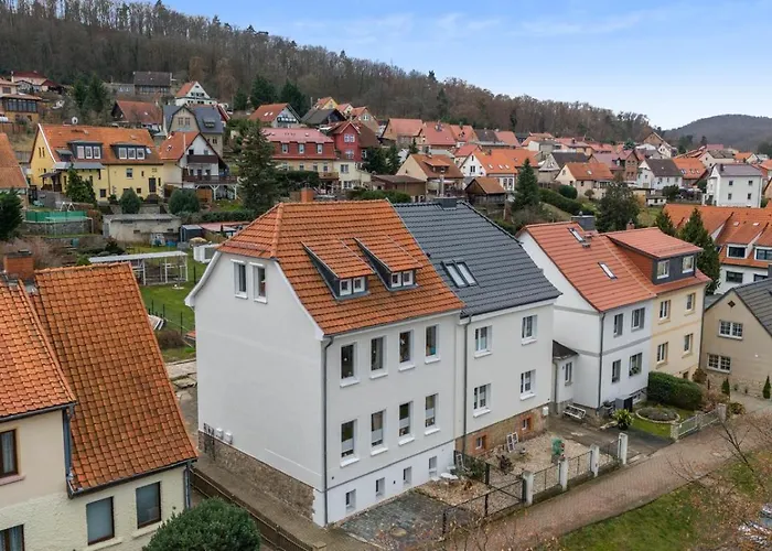 Osterallee Apartament