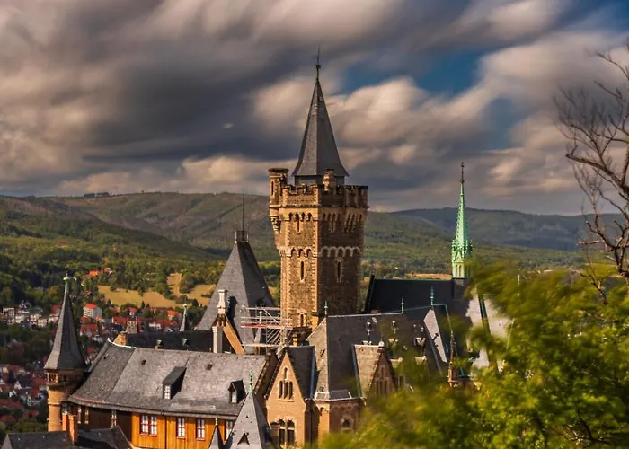 Apartment Osterallee Quedlinburg