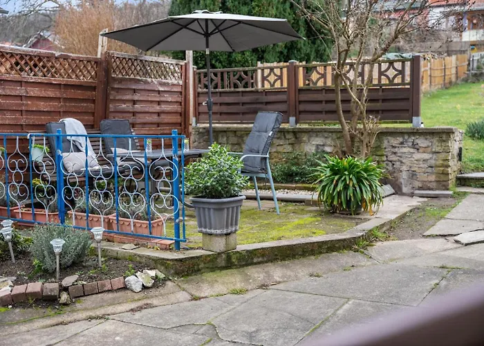 Osterallee * Quedlinburg