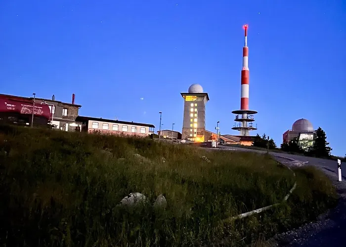 Apartament Osterallee *