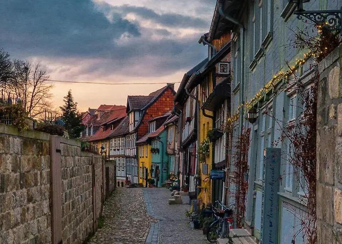 Osterallee Apartment