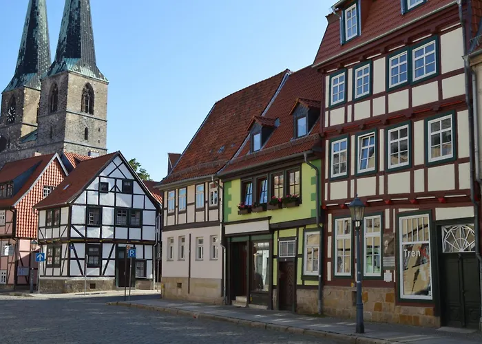 Osterallee Quedlinburg