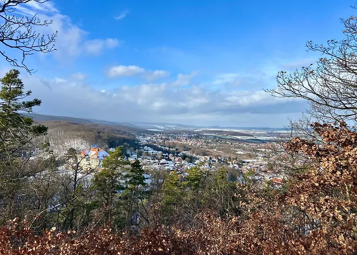 Apartament Osterallee *